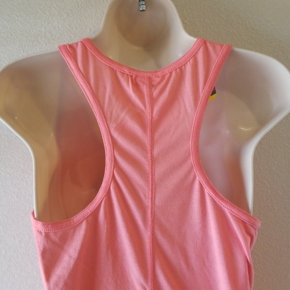 ❣All For Color Exercise Racerback Tank Top NWT ❣ - Picture 4 of 7